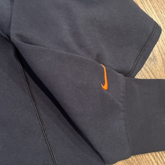Nike Black / Orange WNBA Logo Hoodie - Picture 5 of 5